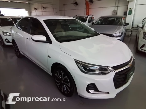 ONIX 1.0 TURBO FLEX PLUS PREMIER AUTOMÁTICO