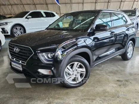 Hyundai CRETA 1.0 TGDI FLEX COMFORT AUTOMÁTICO 4 portas