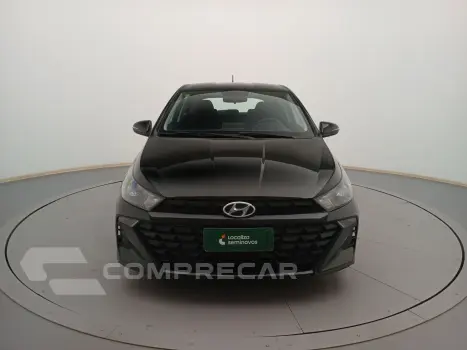 HB20 1.0 12V FLEX COMFORT PLUS MANUAL