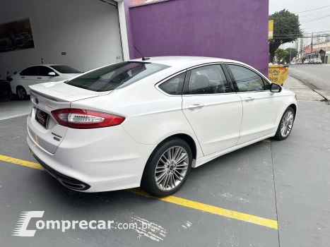 FUSION 2.0 Titanium FWD 16V