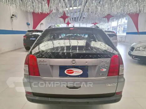 PALIO 1.4 MPI Attractive Weekend 8V