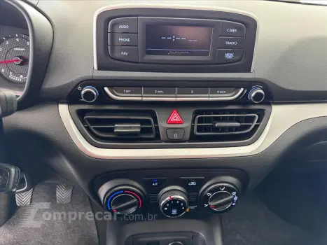 HB20 1.0 12V FLEX SENSE PLUS MANUAL