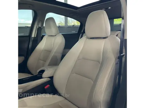 HR-V 1.5 16V TURBO FLEX TOURING 5P AUTOMÁTICO