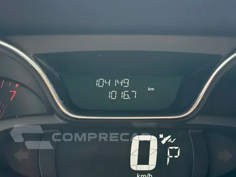 CAPTUR 1.6 16V SCE FLEX INTENSE X-TRONIC