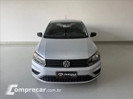 GOL 1.0 12V MPI TOTALFLEX 4P MANUAL