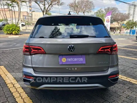 TAOS 1.4 250 TSI TOTAL FLEX HIGHLINE AUTOMÁTICO