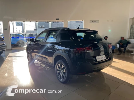 C4 Cactus 1.6 16V 4P 120 FLEX FEEL BUSINESS AUTOMÁTICO