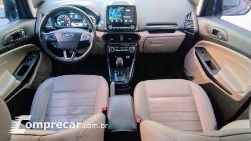EcoSport TITANIUM 1.5 12V Flex 5p Aut.