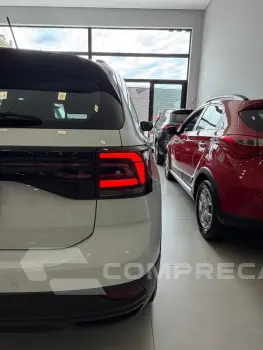 T-Cross Sense 200 TSI 1.0 Flex 5p Aut.