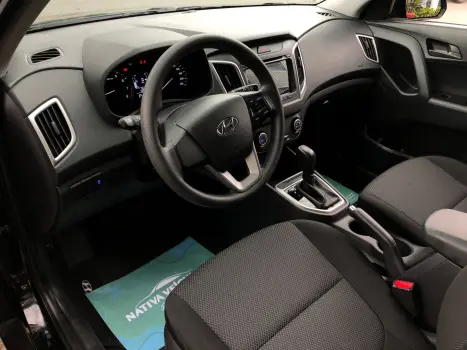 Creta 1.6 16V Flex Attitude Automático