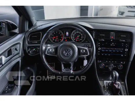 GOLF 2.0 TSI GTI 16V TURBO GASOLINA 4P AUTOMÁTICO
