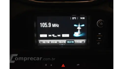 PRISMA - 1.4 MPFI LTZ 8V 4P AUTOMÁTICO