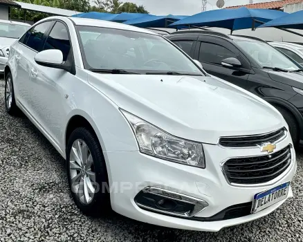Cruze Sedan 1.8 16V 4P LT ECOTEC FLEX AUTOMÁTICO