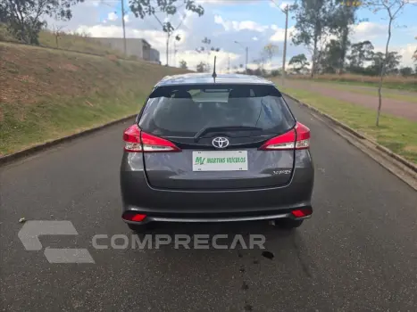 YARIS 1.5 16V FLEX XL MULTIDRIVE