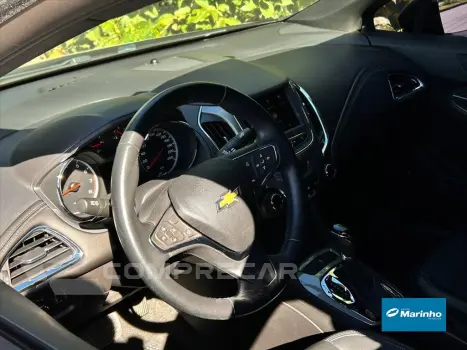 CRUZE 1.4 TURBO MIDNIGHT 16V FLEX 4P AUTOMÁTICO