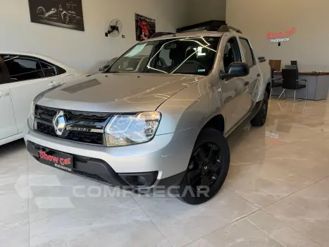 Renault DUSTER OROCH 1.6 16V SCE Express 4 portas