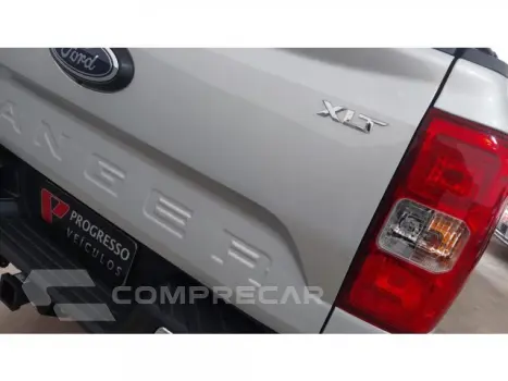 RANGER - 3.0 V6 TURBO CD XLT 4X4 AUTOMÁTICO