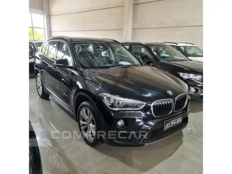 X1 2.0 16V TURBO ACTIVEFLEX SDRIVE20I 4P AUTOMÁTICO