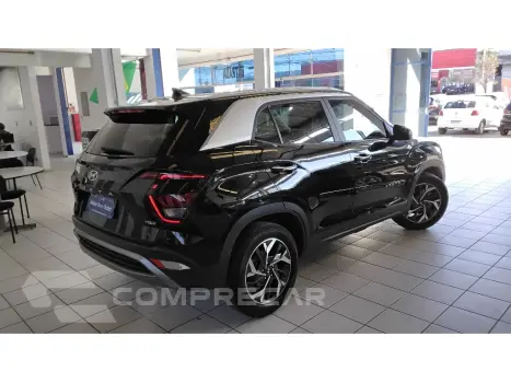 CRETA 1.6 16V FLEX LIMITED AUTOMÁTICO