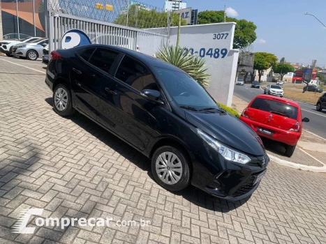 YARIS XL Sedan 1.5 Flex 16V 4p Aut.