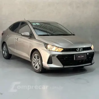 HB20S Limited 1.0  TB Flex 12V Aut.