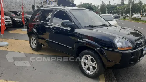 TUCSON 2.0 GL 2WD 16V