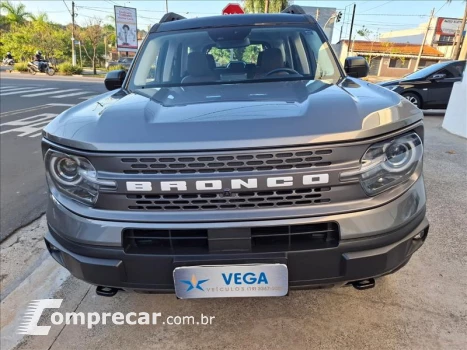 BRONCO SPORT 2.0 Ecoboost Wildtrak 4X4