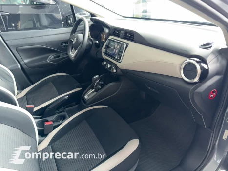 Versa Advance 1.6