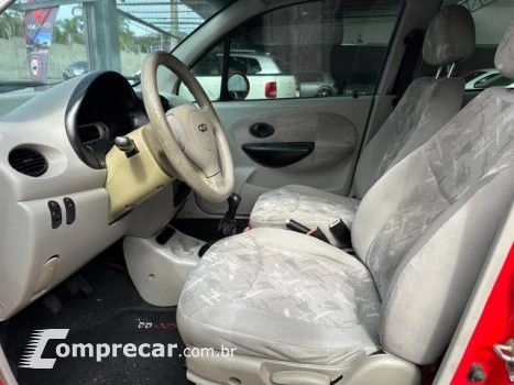 QQ - 1.1 MPFI 16V 4P MANUAL