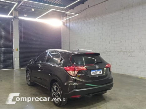 Hr-V 1.8 16V Flex Exl 4P Automático