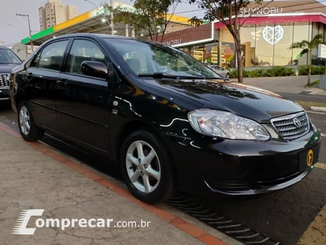 Corolla 1.8 16V 4P GLI FLEX AUTOMÁTICO