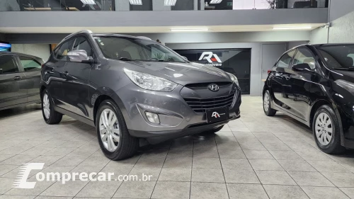 Hyundai ix35 GLS 2.0 16V 2WD Flex Aut. 4 portas