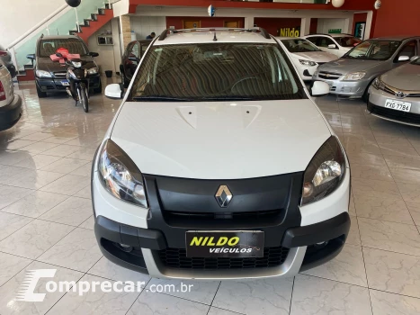 SANDERO 1.6 16V SCE Stepway