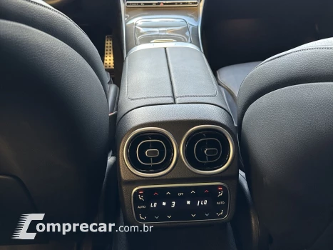 C 300 2.0 EQ BOOST HÍBRIDO AMG LINE 9G-TRONIC