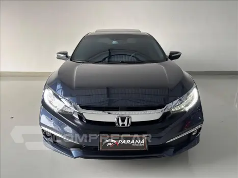 CIVIC 1.5 16V TURBO GASOLINA TOURING 4P CVT