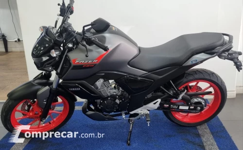 Fz15 Abs Connected