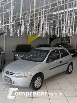 CHEVROLET Celta 1.0/Super/N.Piq.1.0 MPFi VHC 8V 3p 3 portas