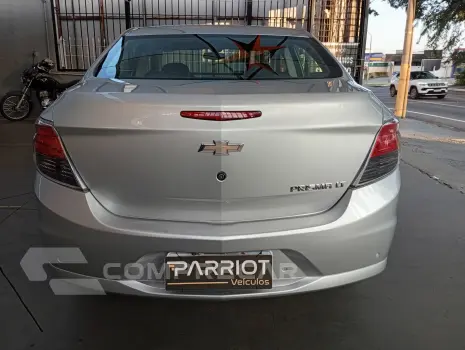 PRISMA 1.4 MPFI LT 8V