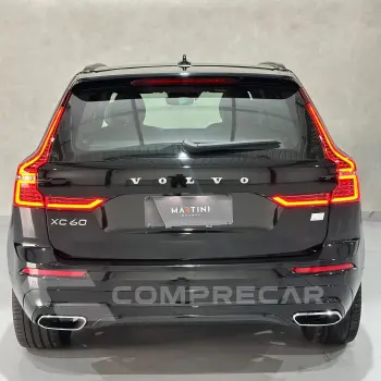 XC 60 T-8 R-DESIGN 2.0 (Híbrido)