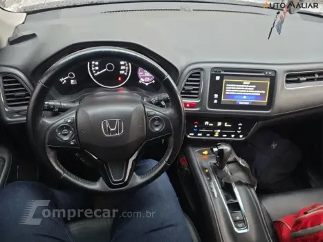 HR-V 1.8 16V FLEX EXL 4P AUTOMÁTICO