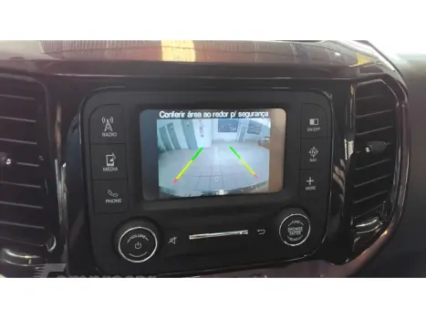 TORO 1.8 16V EVO FLEX FREEDOM AT6