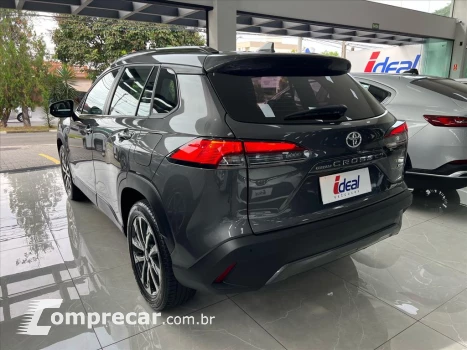 COROLLA CROSS 2.0 VVT-IE FLEX XRE DIRECT SHIFT
