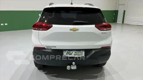 TRACKER 1.0 TURBO FLEX AUTOMÁTICO