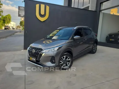 NISSAN KICKS Sense 1.6 16V Flex Aut. 4 portas