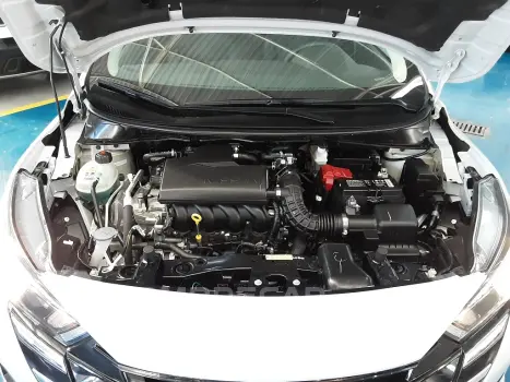 VERSA 1.6 16V FLEX ADVANCE XTRONIC
