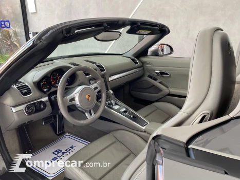 Boxster 2.7 265cv