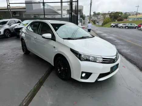 Corolla ALTIS/A.Premiu. 2.0 Flex 16V Aut