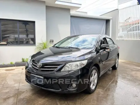 Toyota Corolla XEi 2.0 Flex 16V Aut. 4 portas