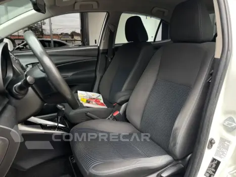 YARIS 1.5 16V FLEX SEDAN XL MULTIDRIVE