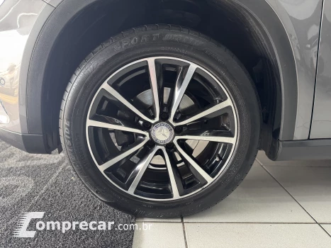 GLA 200 1.6 CGI Vision 16V Turbo